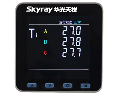 無(wú)線(xiàn)測溫系統