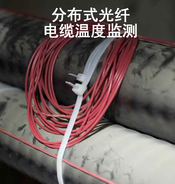 長(cháng)距離分布式光纖溫度傳感系統